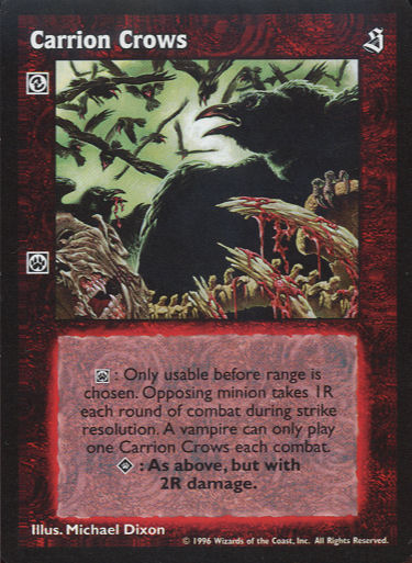 Carrion Crows